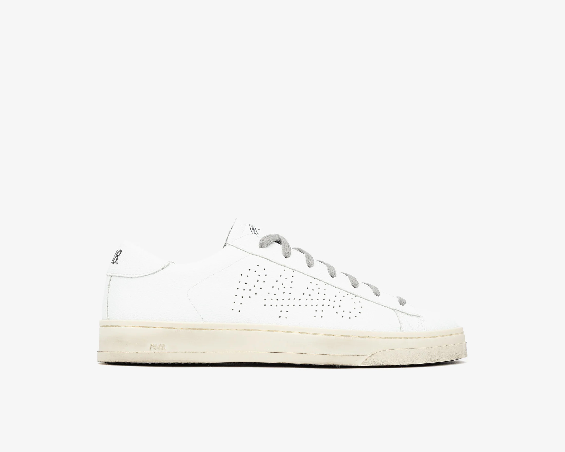 Jack Recycled White | P448