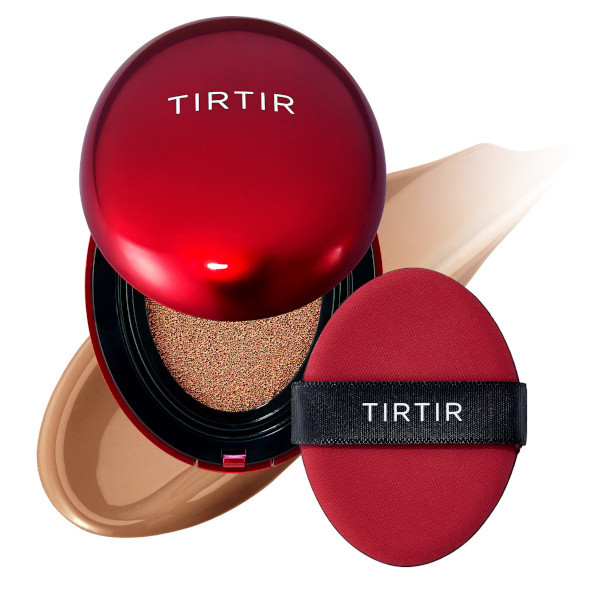 TirTir - Mask Fit Red Cushion SPF40 PA++ - 18g - 37C Almond | Stylevana