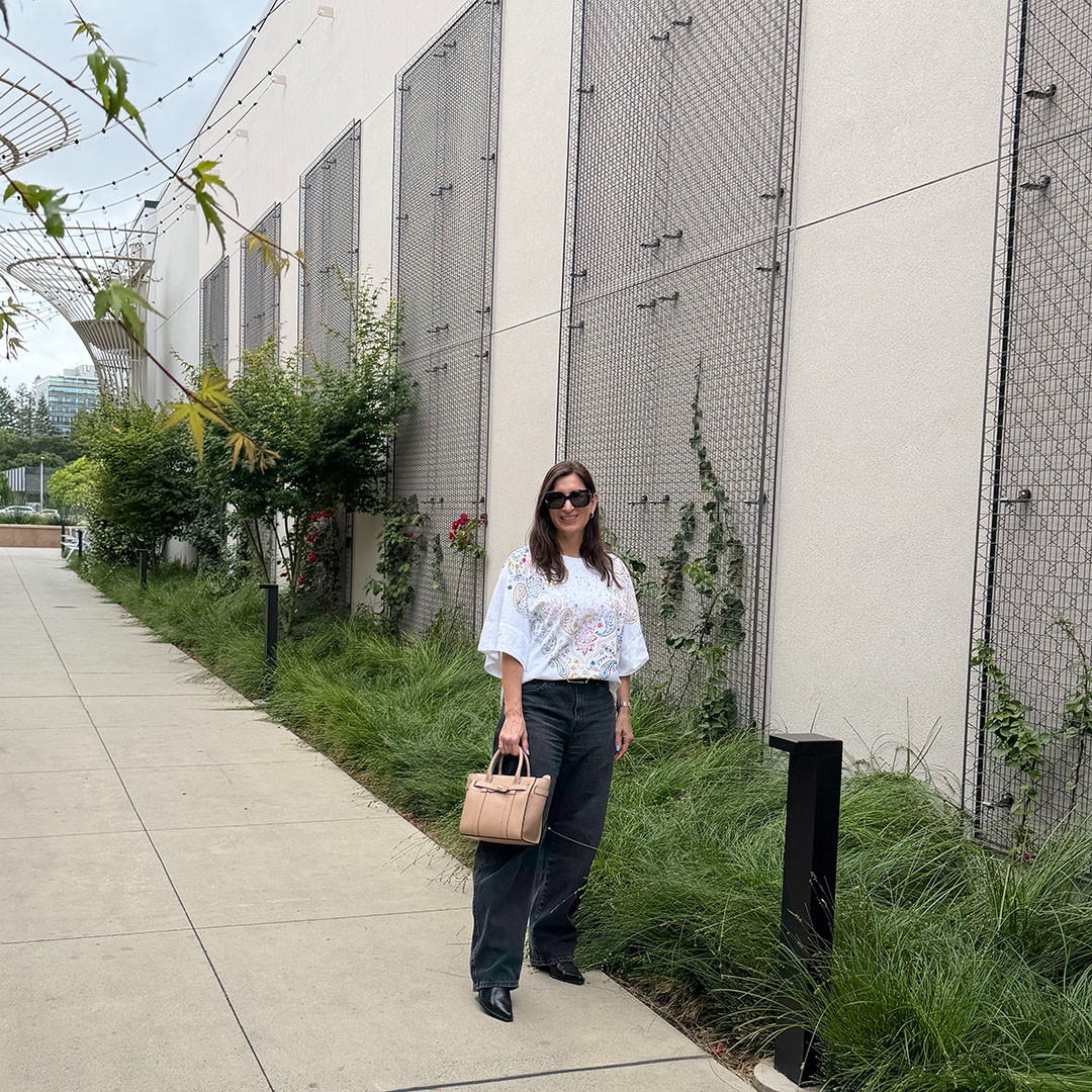 Love a pair of barrel jeans I can order in my length. No alterations needed! 

 #LTKootd #LTKOver40 #LTKPetite