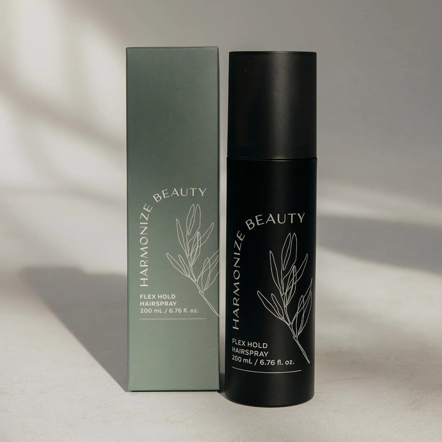 Flex Hold Hairspray | Harmonize Beauty