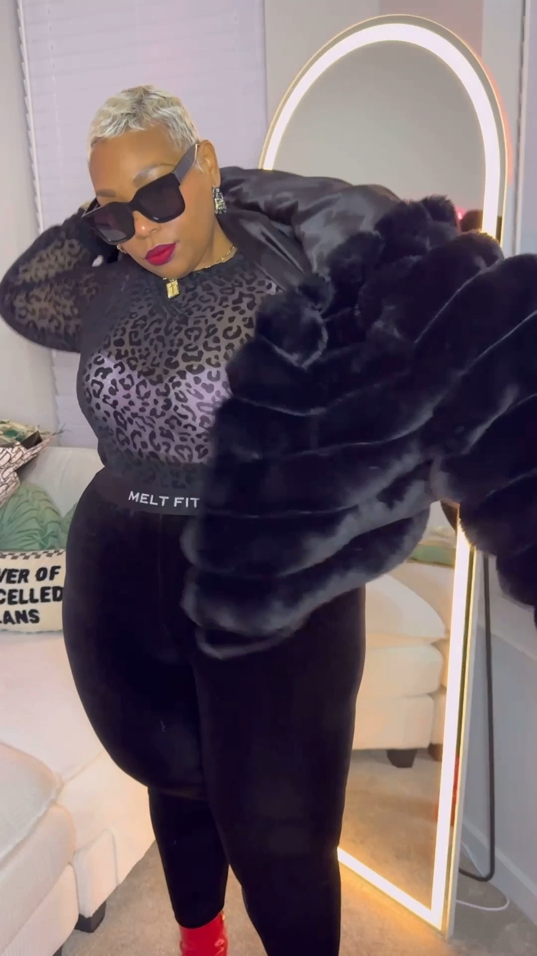 My 7 Sweet 💘Days Recap w/my Sis @curveswithcoffee  (Part 2)

#LTKootd #LTKPlusSize #LTKValentine