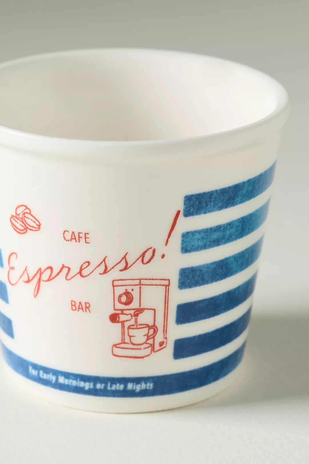 Glace Stoneware Espresso Cup | Anthropologie (US)