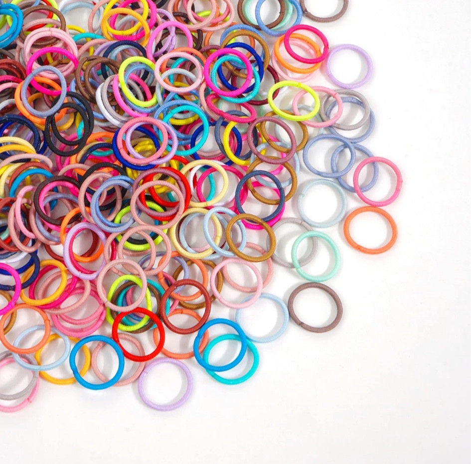 Best hair ties for little girls 
Does not pull hair when pull them out! 

#LTKKids #LTKBaby #LTKFindsUnder50