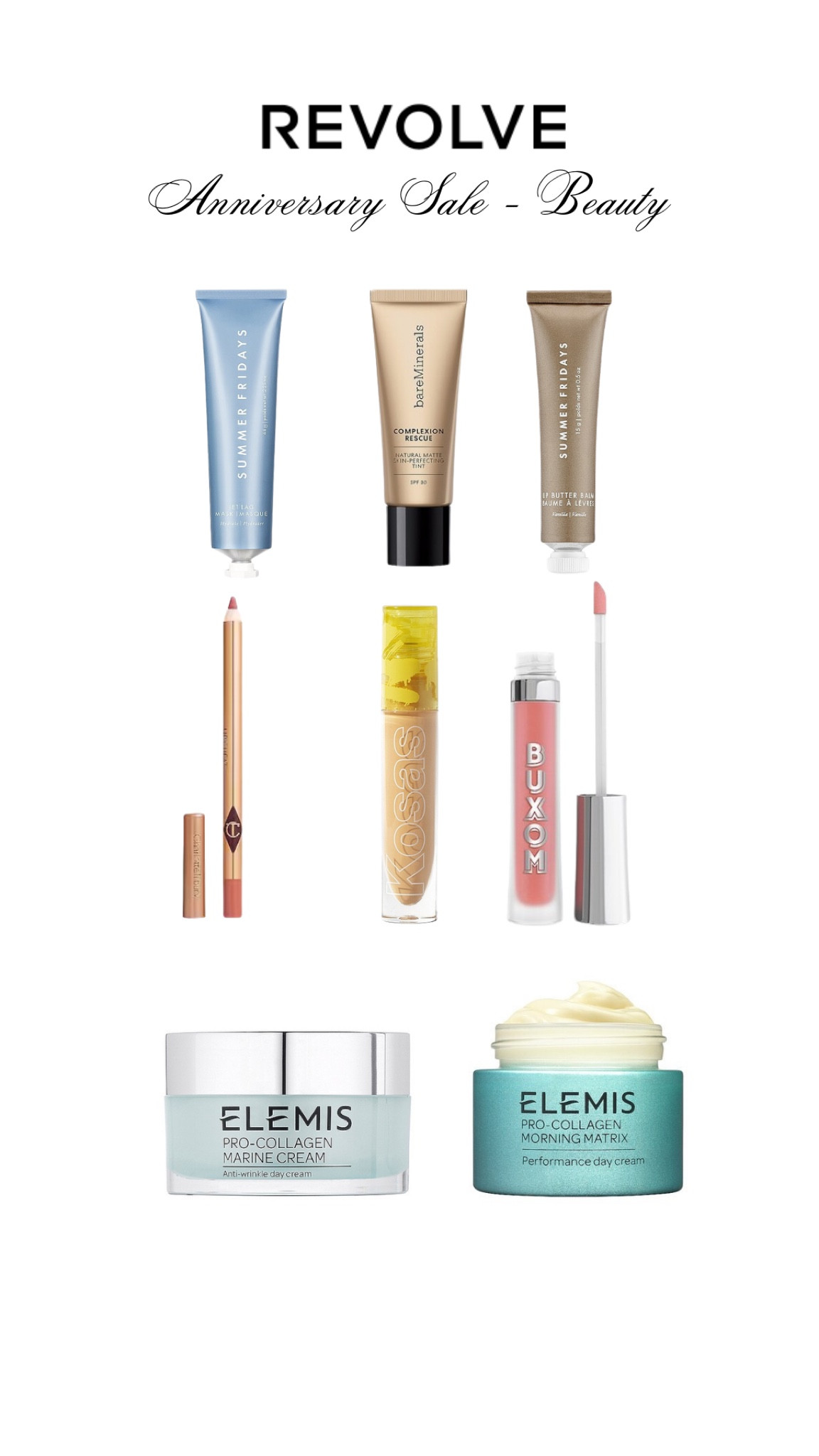 Revolve Anniversary Sale! 20% off site wide ✨ Code: HAPPY20 

#LTKSpringSale #LTKbeauty #LTKsalealert