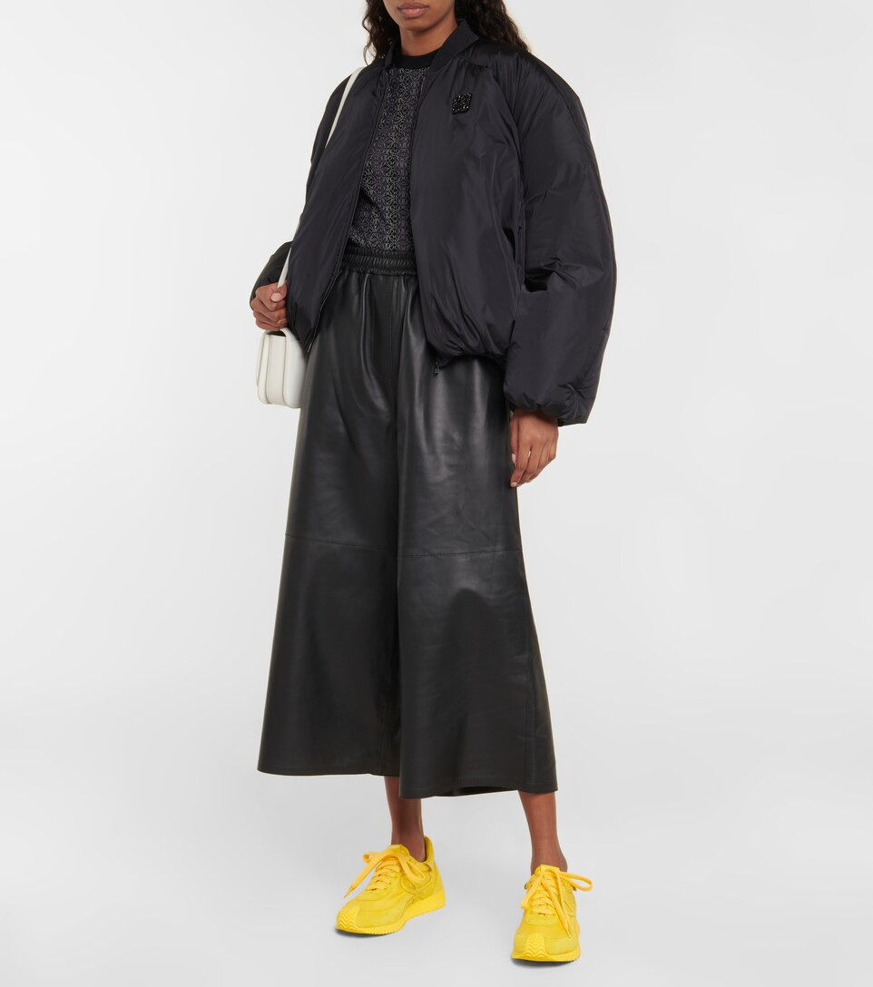 Flow Runner suede sneakers | Mytheresa (US/CA)