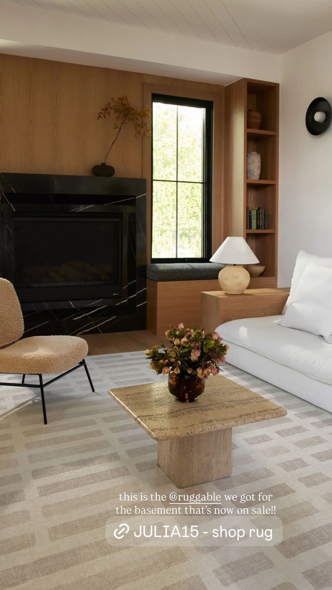 our new ruggable rug for the basement is currently on sale!

#LTKSaleAlert #LTKdayinmylife #LTKHome