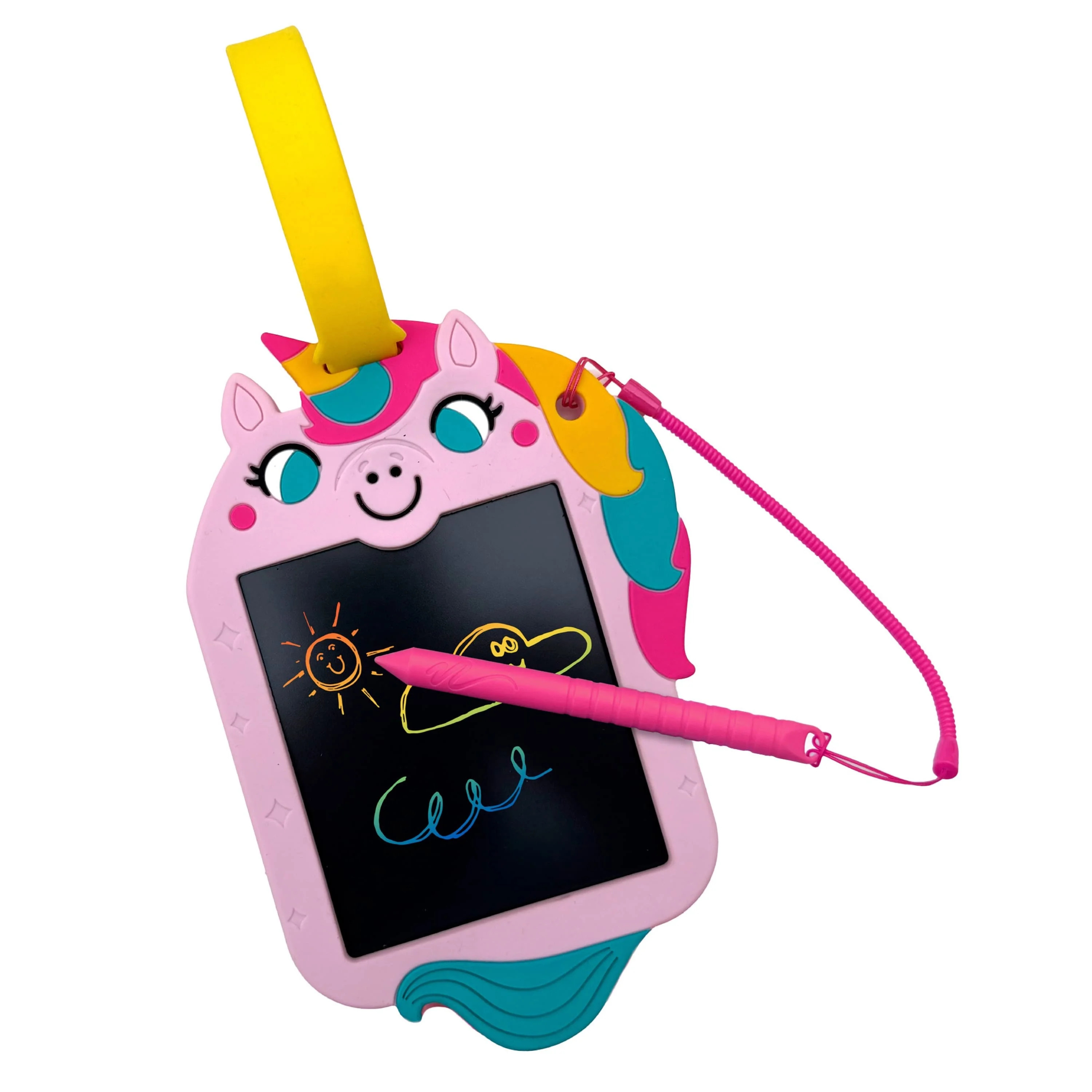 Boogie Board Scribble Pals Unicorn Portable Doodle Tablet for Children Ages 3+ by Buffalo Games | Walmart (US)