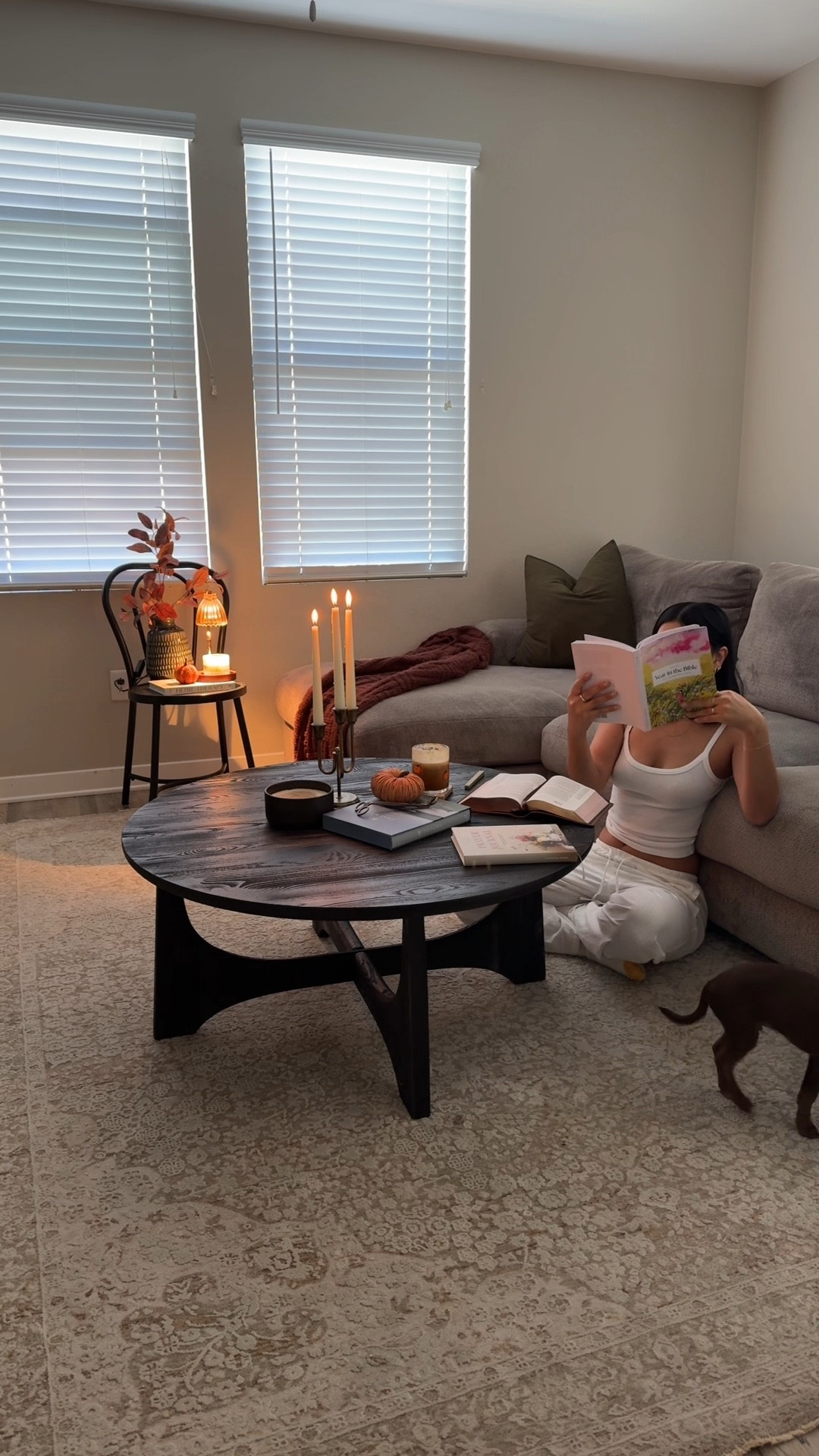 Christian aesthetics 

#LTKVideo #LTKHome