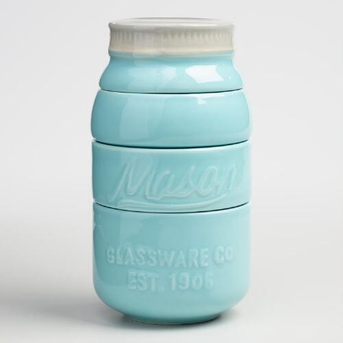 Mason Jar Measuring Cups | World Market