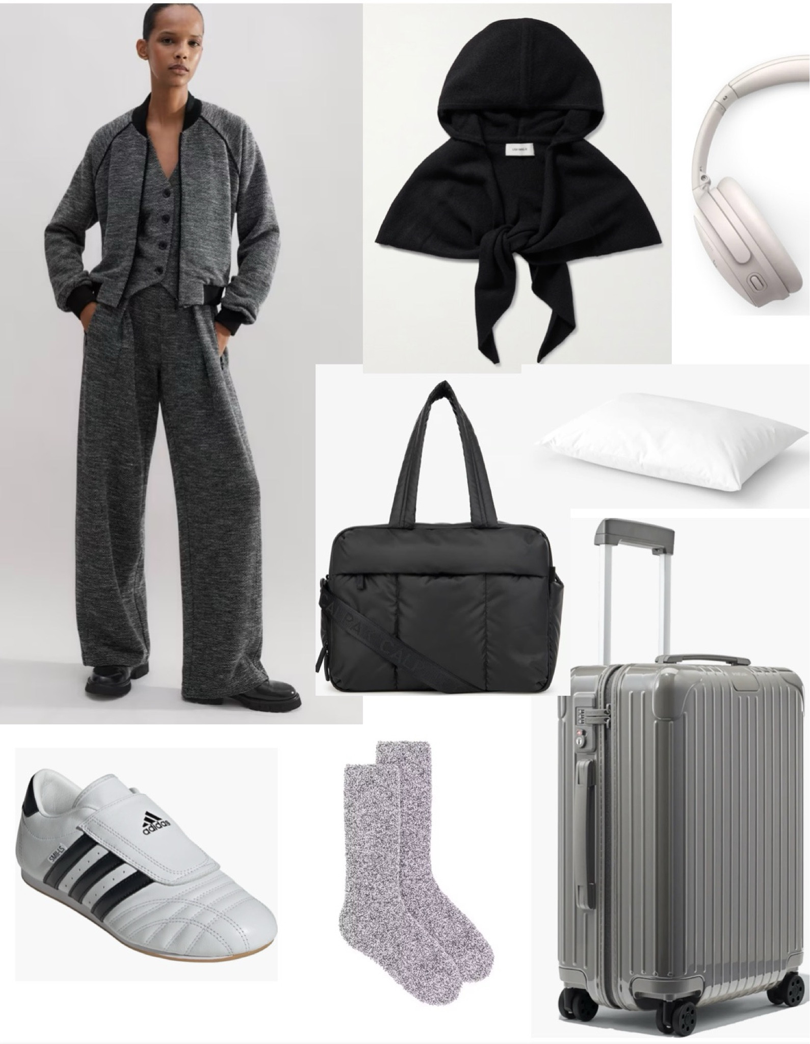 Travel set 

#LTKOver40 #LTKTravel #LTKStyleTip