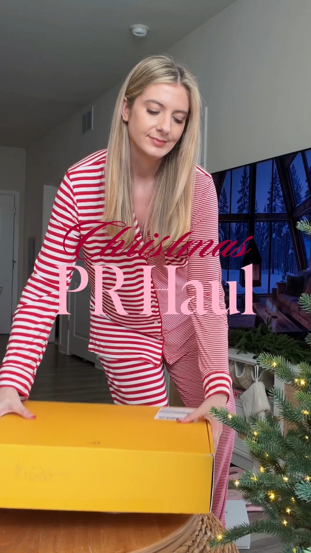 Christmas PR Haul Unboxing 🎄🎁

#LTKGiftGuide #LTKBeauty #LTKHoliday