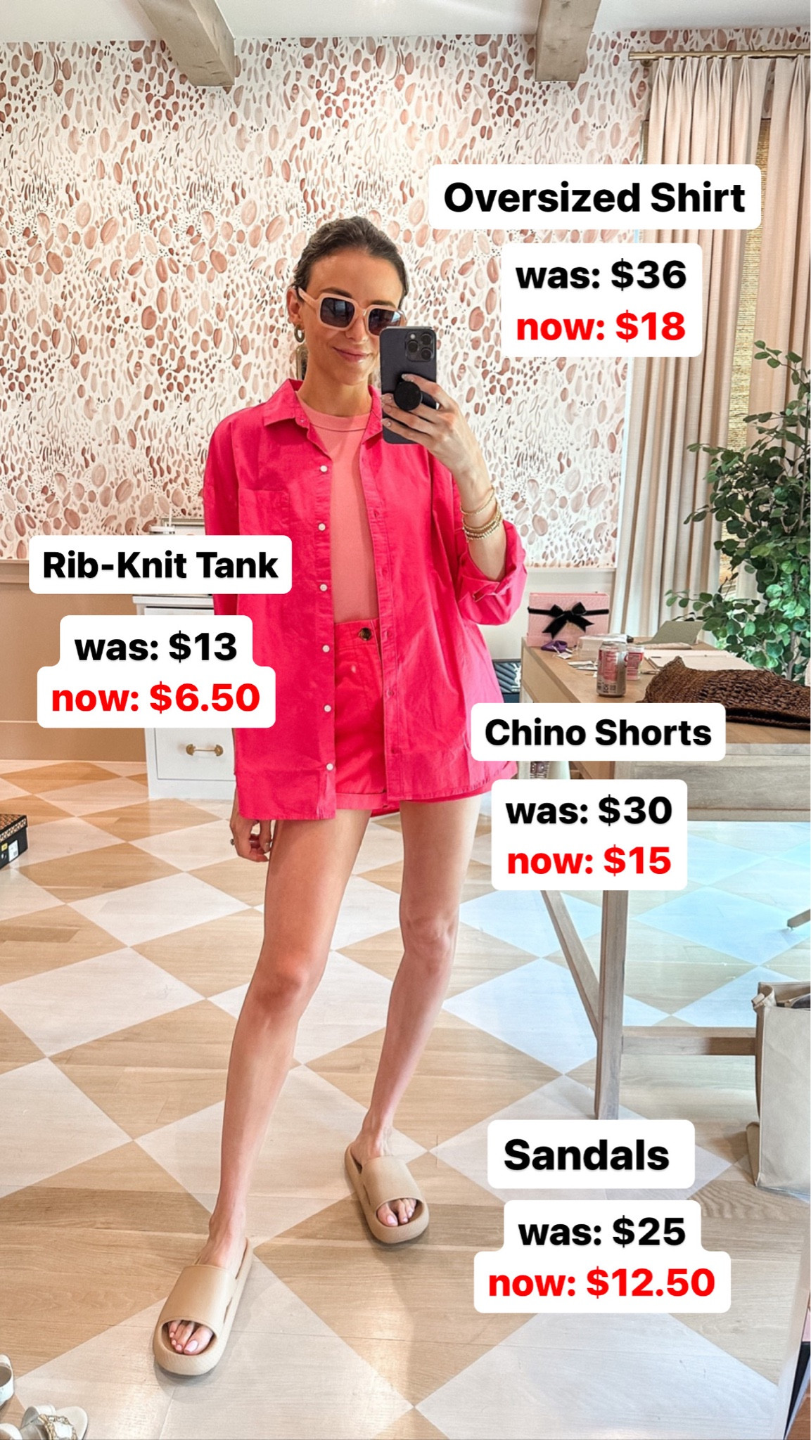 Old Navy Sale 50% off everything! 🙌🏼

#LTKsalealert #LTKunder50 #LTKSeasonal