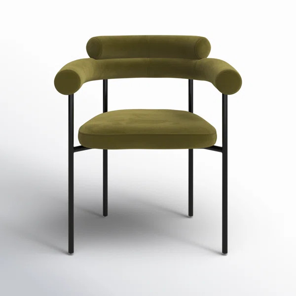 Bellport Curved Back Dining Chair | Wayfair North America