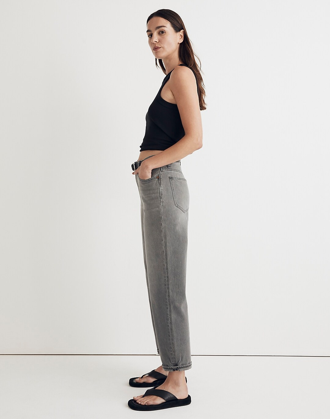 The Slouchy Boyjean | Madewell