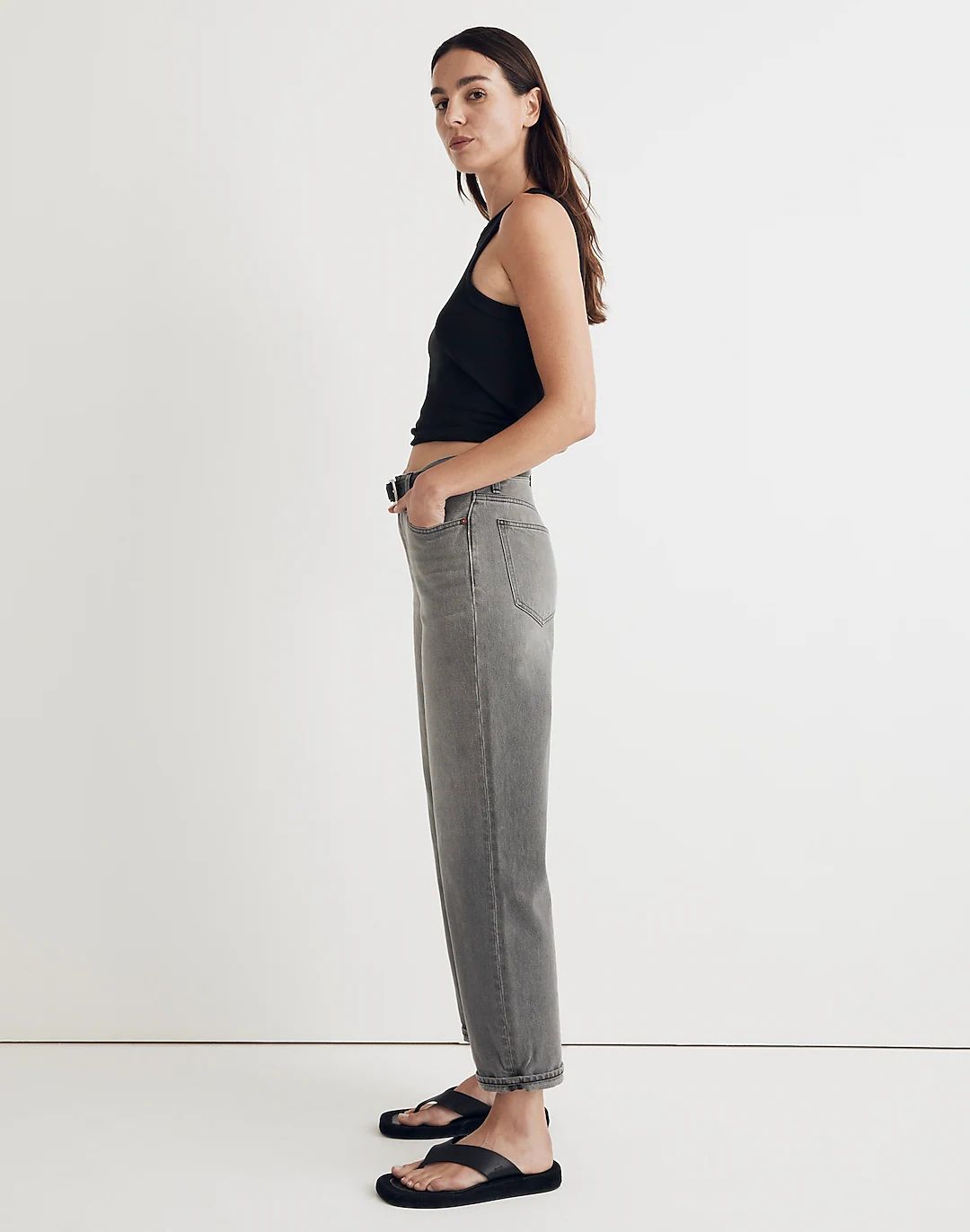 The Slouchy Boyjean | Madewell