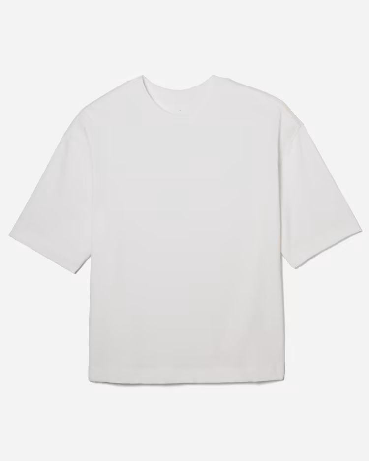 The Premium Weight Relaxed Tee | Everlane