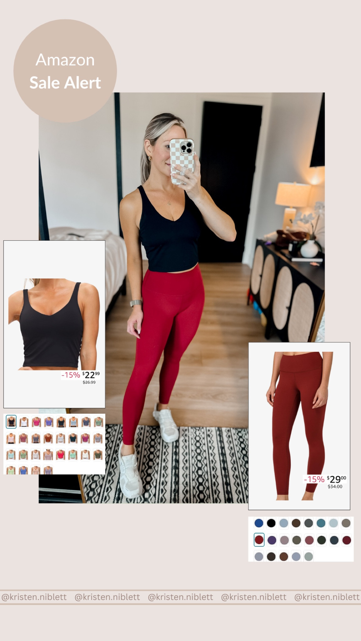 Amazon sale alert!! #salealert #amazonsale

#LTKStyleTip #LTKSeasonal