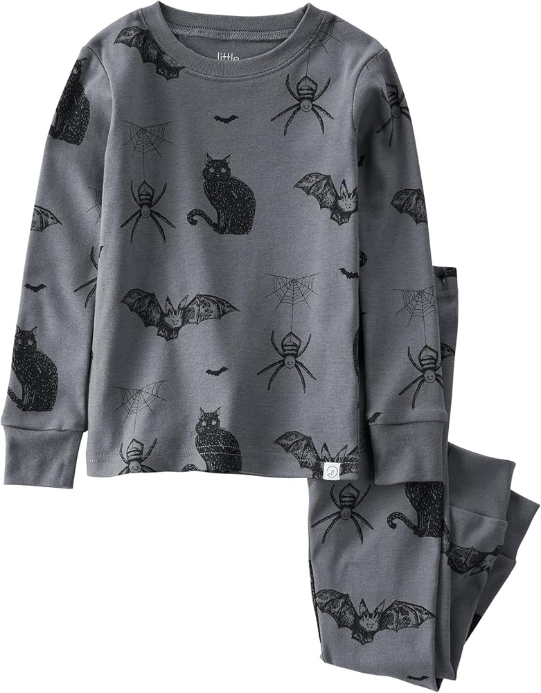 little planet by carter's Unisex Baby 2-Piece Pajamas Made with Organic Cotton | Amazon (US)
