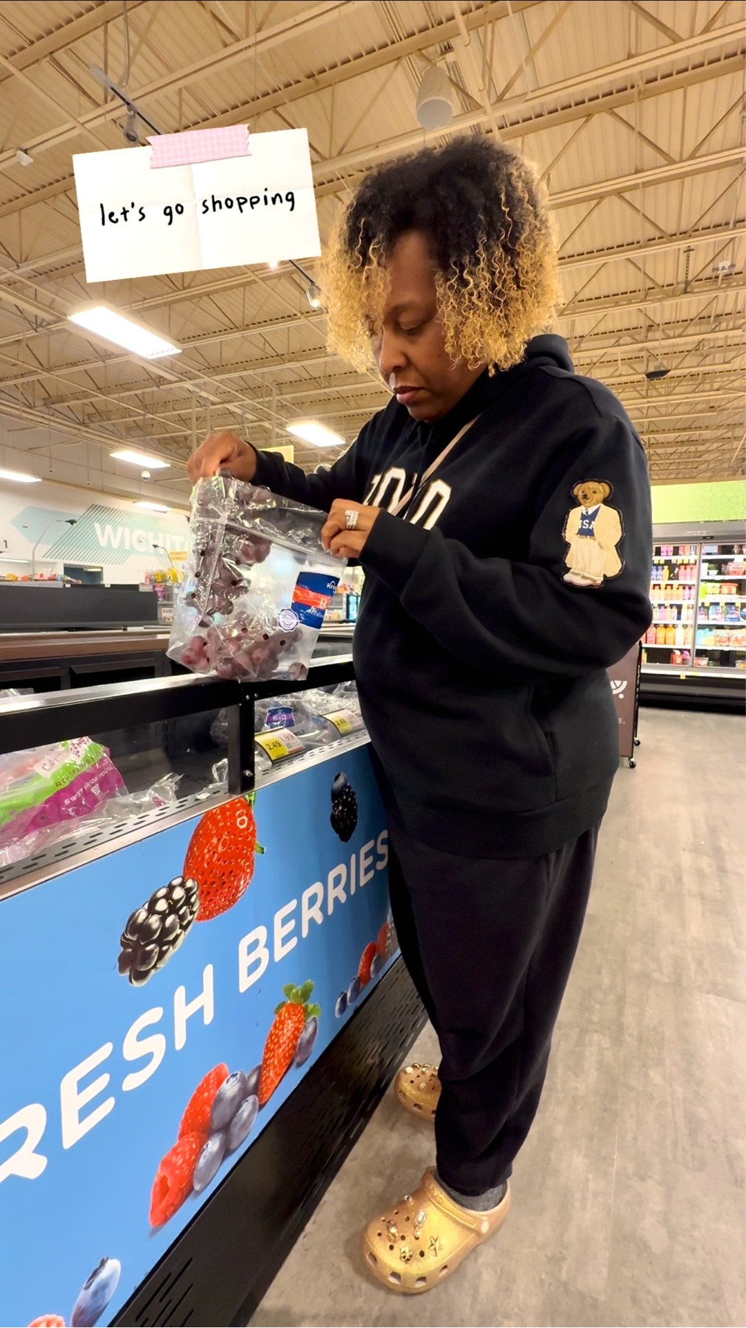 Let’s go shopping 🍍🍇

#LTKfoodie #LTKvlog #LTKstorytime