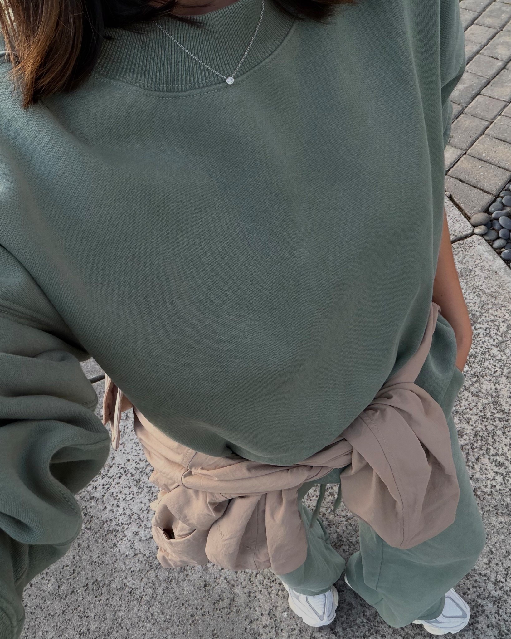 Comfy weekend set - on sale / used code AFJEAN for extra % off

Abercrombie set small top, xs bottoms 
New balance sneakers 

#LTKmomlife #LTKootd #LTKSaleAlert