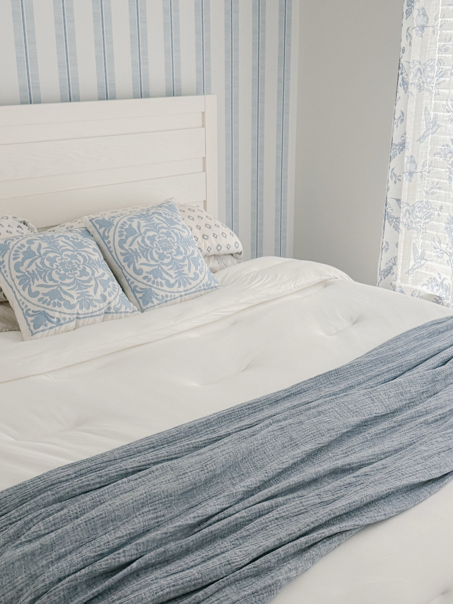 Mellow cooling comforter 
Bedding 
Summer bedsheets 
Home finds

#LTKselfcare #LTKHome #LTKvlog