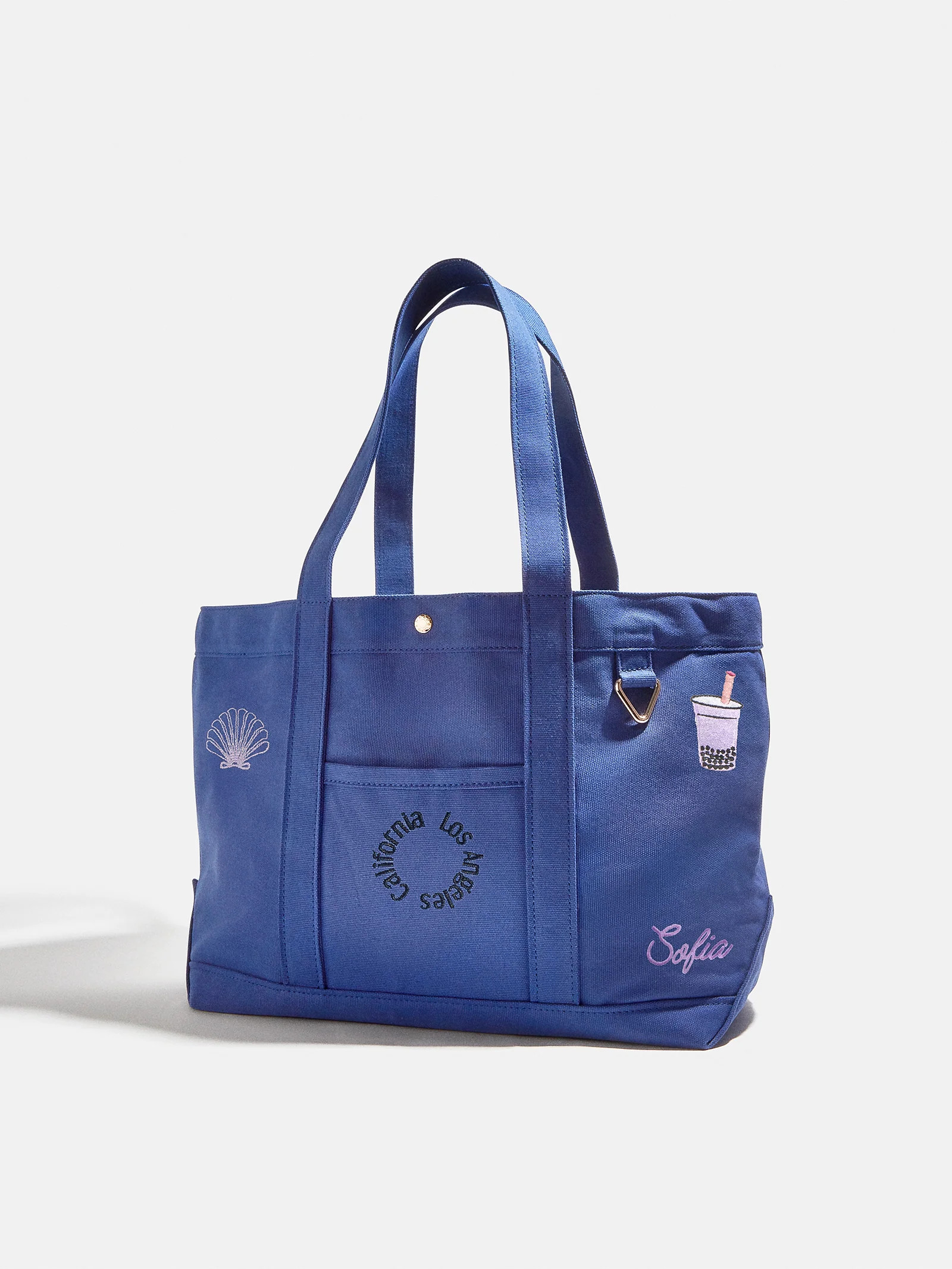 Medium Custom Icon Tote - Medium | BaubleBar