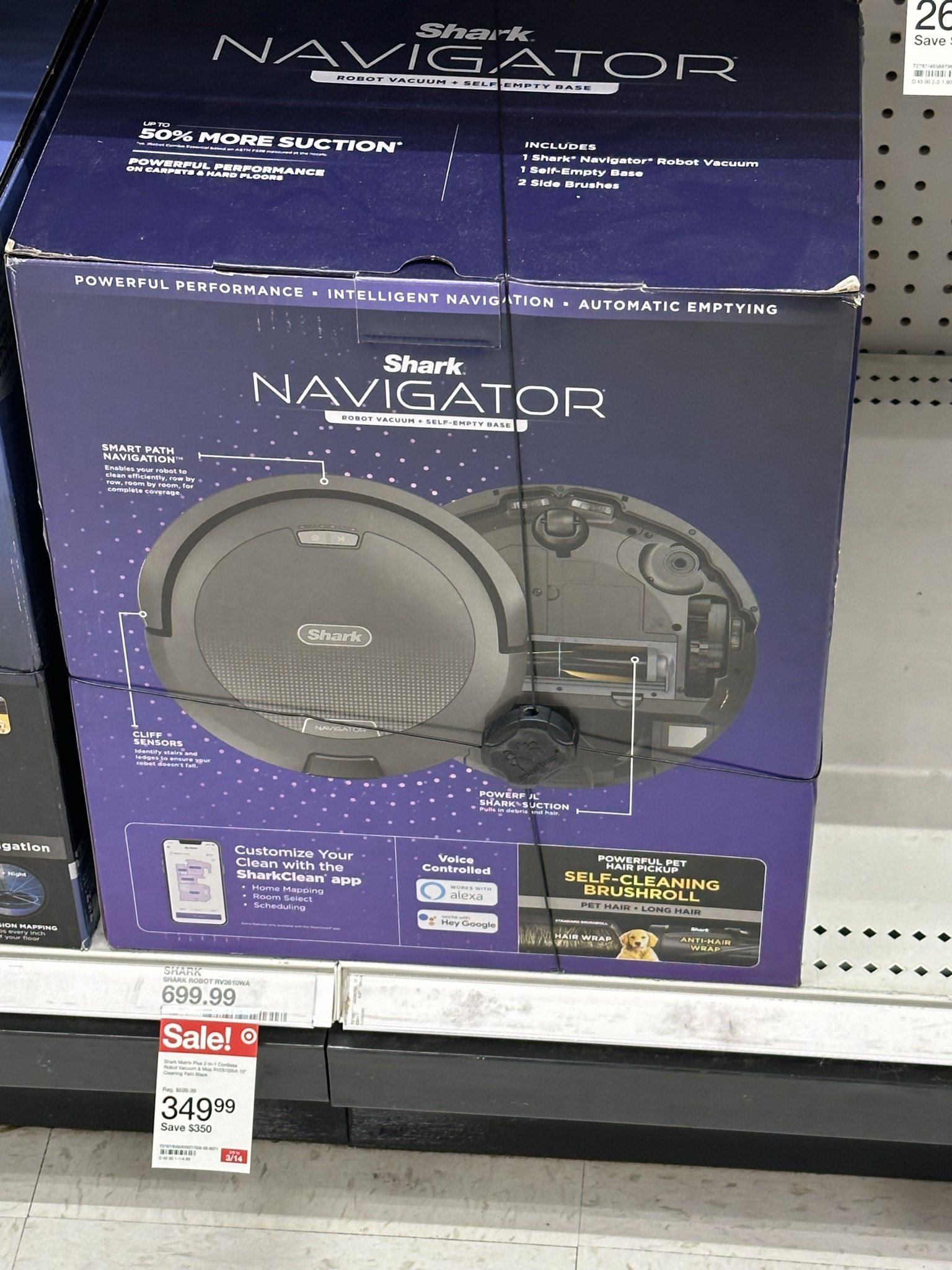 Shark Navigator on sale right now at target! 

#LTKHome #LTKSpringSale #LTKSaleAlert