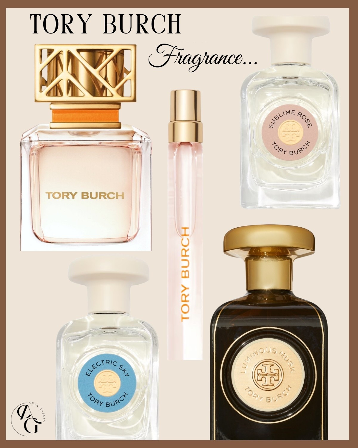 Tory Burch ~ Fragrances 

#LTKmorningroutine #LTKWorkwear #LTKBeauty