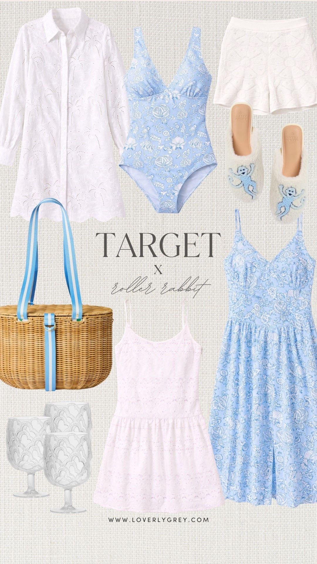 Such pretty shades of blue in this collection! I linked everything shown and some of my other favorites as well! Lots of these have matching options for the whole family to wear

Loverly grey, roller rabbit Target finds, coordinating family pajamas, spring fashion finds

#LTKSeasonal #LTKTravel #LTKKids