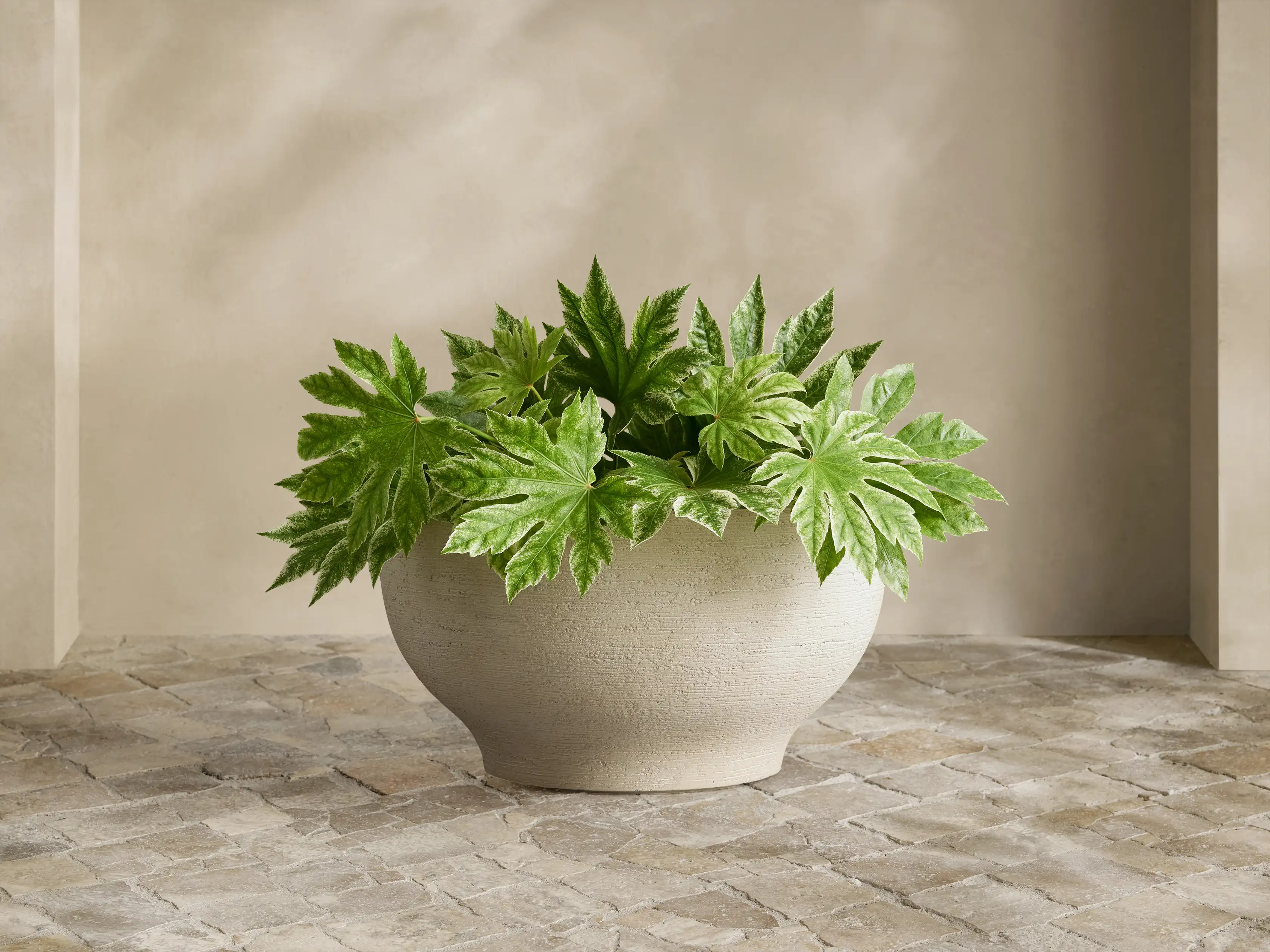 Como Outdoor Planter | Arhaus