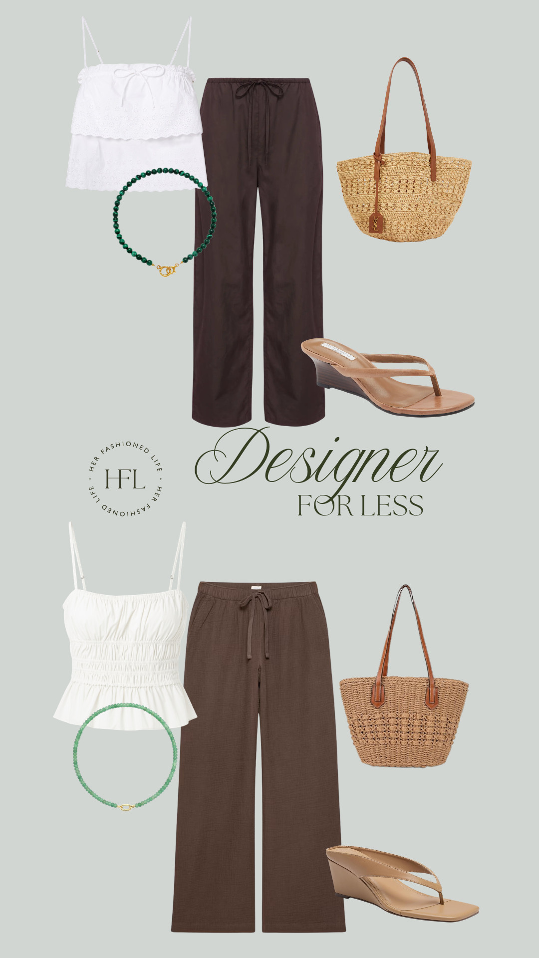 Easy yet elevated look for the season! 

 #LTKootd #LTKOver40