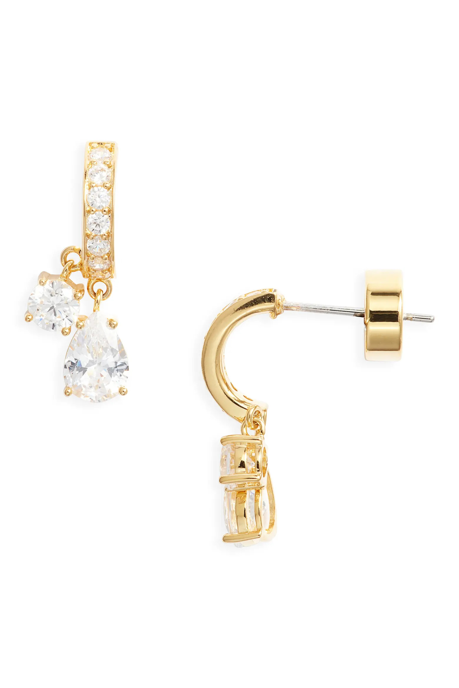 Cubic Zirconia Dangle Earrings (Women) | Nordstrom | Nordstrom