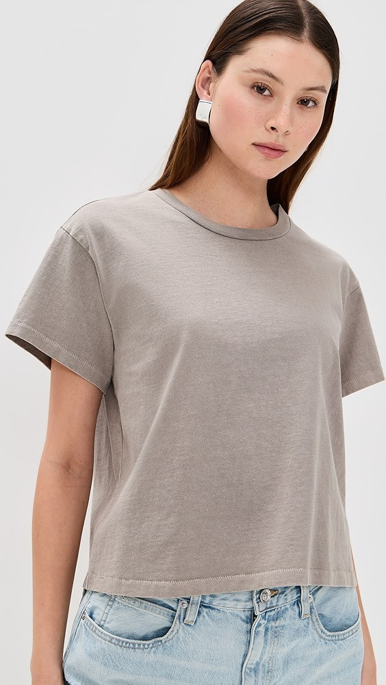 SLVRLAKE Square Tee | Shopbop | Shopbop