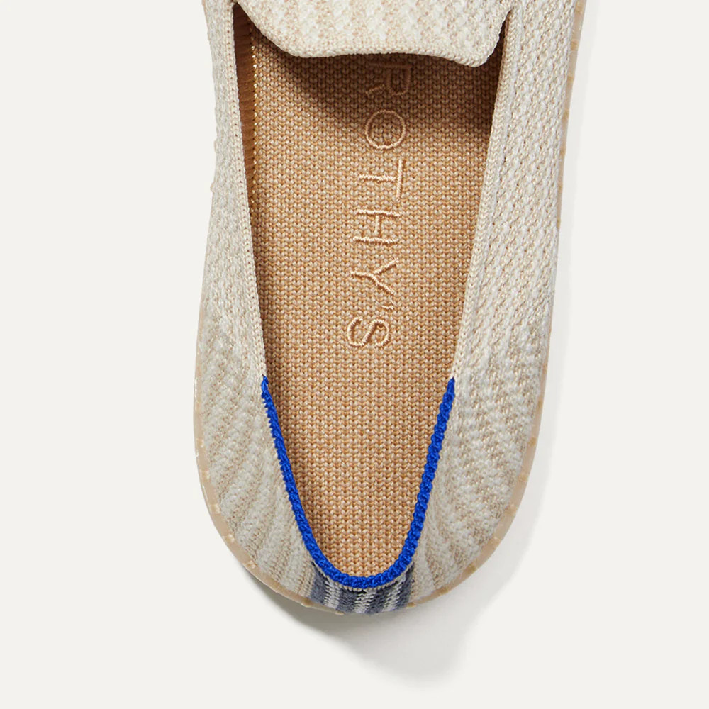 The Original Slip On Sneaker in Sand | Rothy's | Rothy's