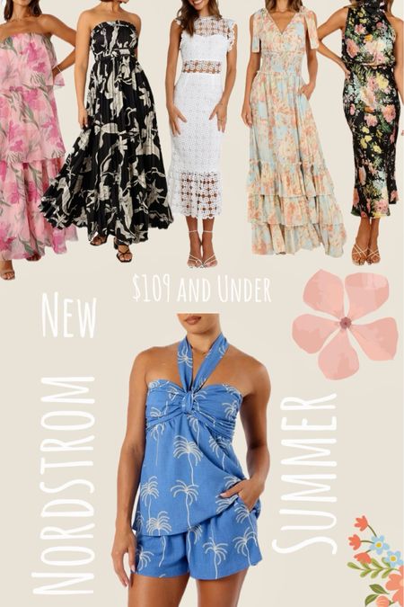 New Nordstrom Fashion
#ltkparties
Summer Dresses

#LTKItBag #LTKStyleTip #LTKFindsUnder100