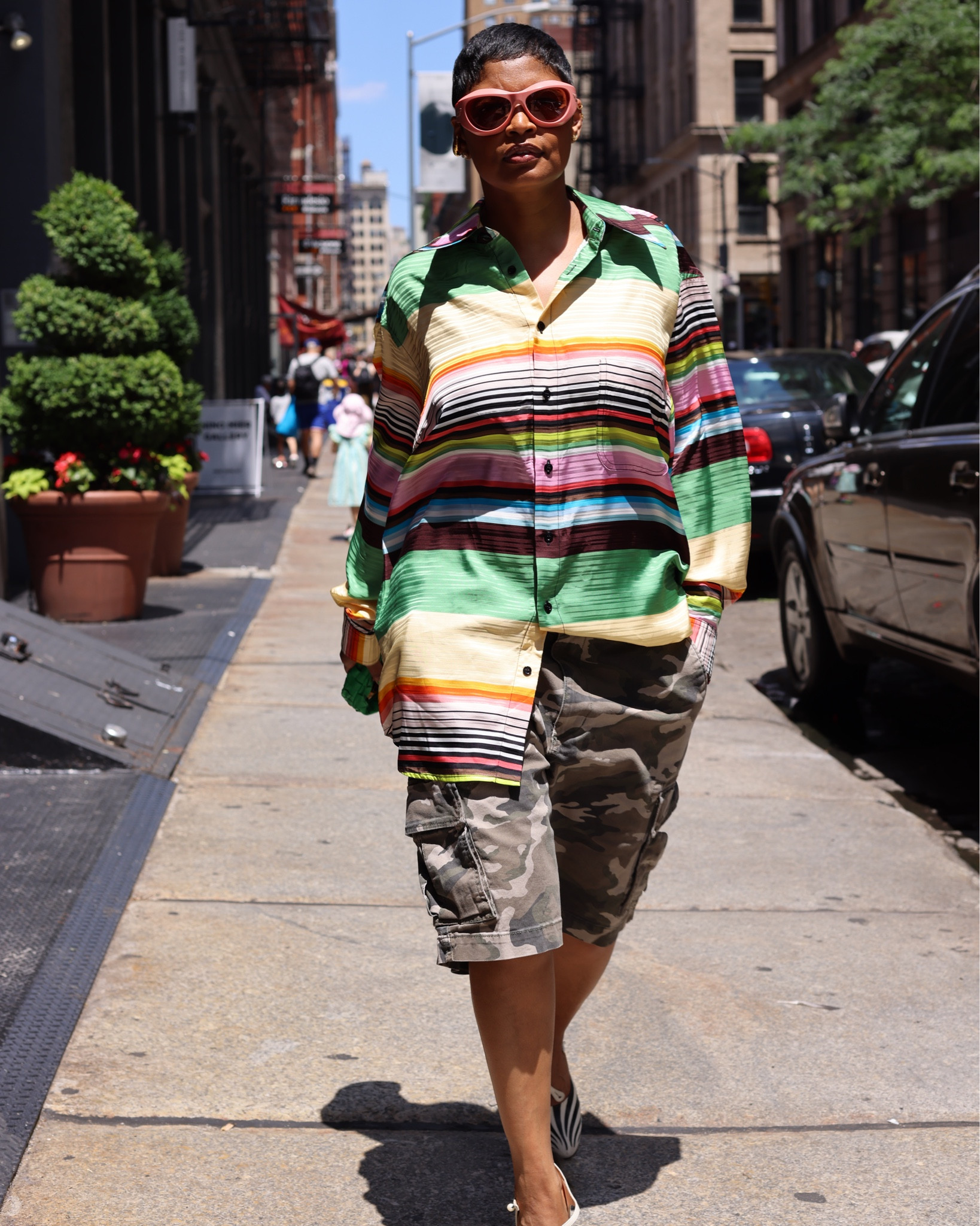 Perfect Brunch Fit for the Summer in NYC #summerstyle #ootdfashion

#LTKStyleTip #LTKOver40 #LTKSeasonal