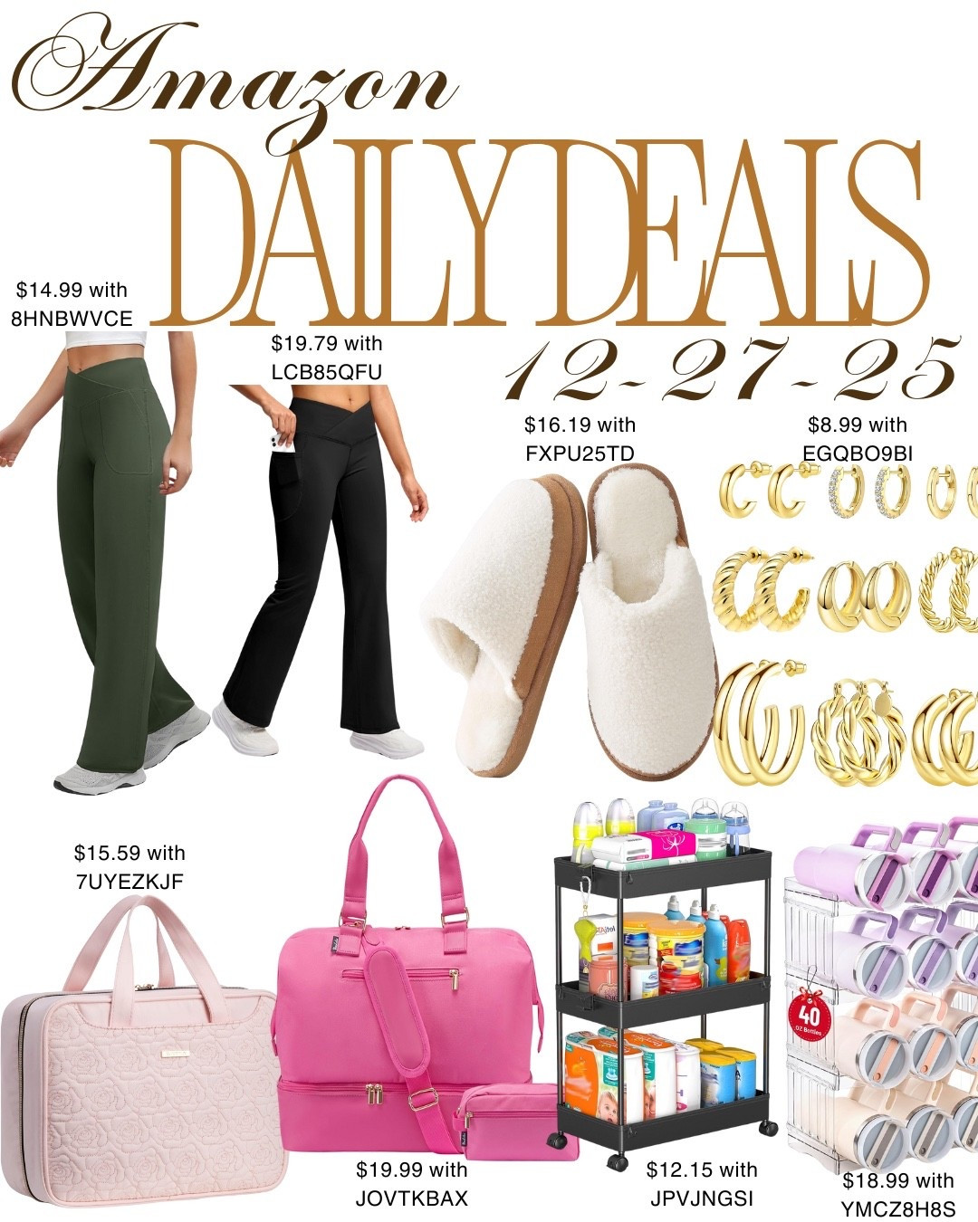 Amazon deals 

#LTKFindsUnder100 #LTKFindsUnder50 #LTKSaleAlert