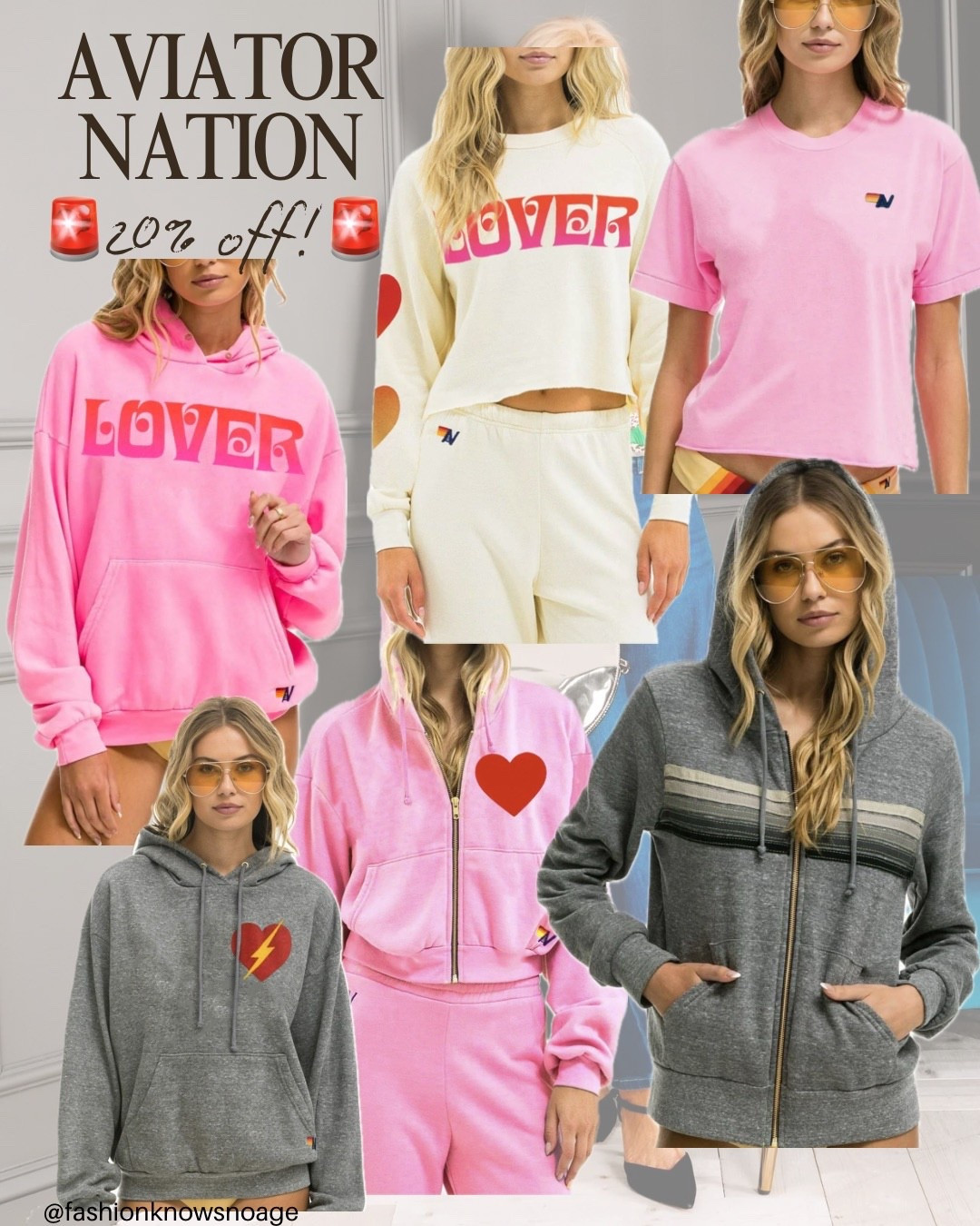 🚨20% off AV🚨 this weekend only!! Code: vday


Aviator nation
Cozy
Cute
Comfy


#LTKSaleAlert #LTKValentine #LTKBeauty