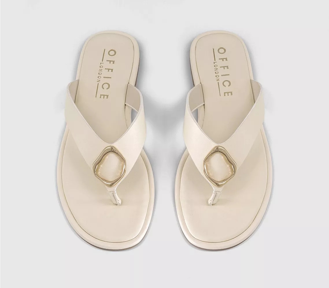 White | Office Shoes (UK)