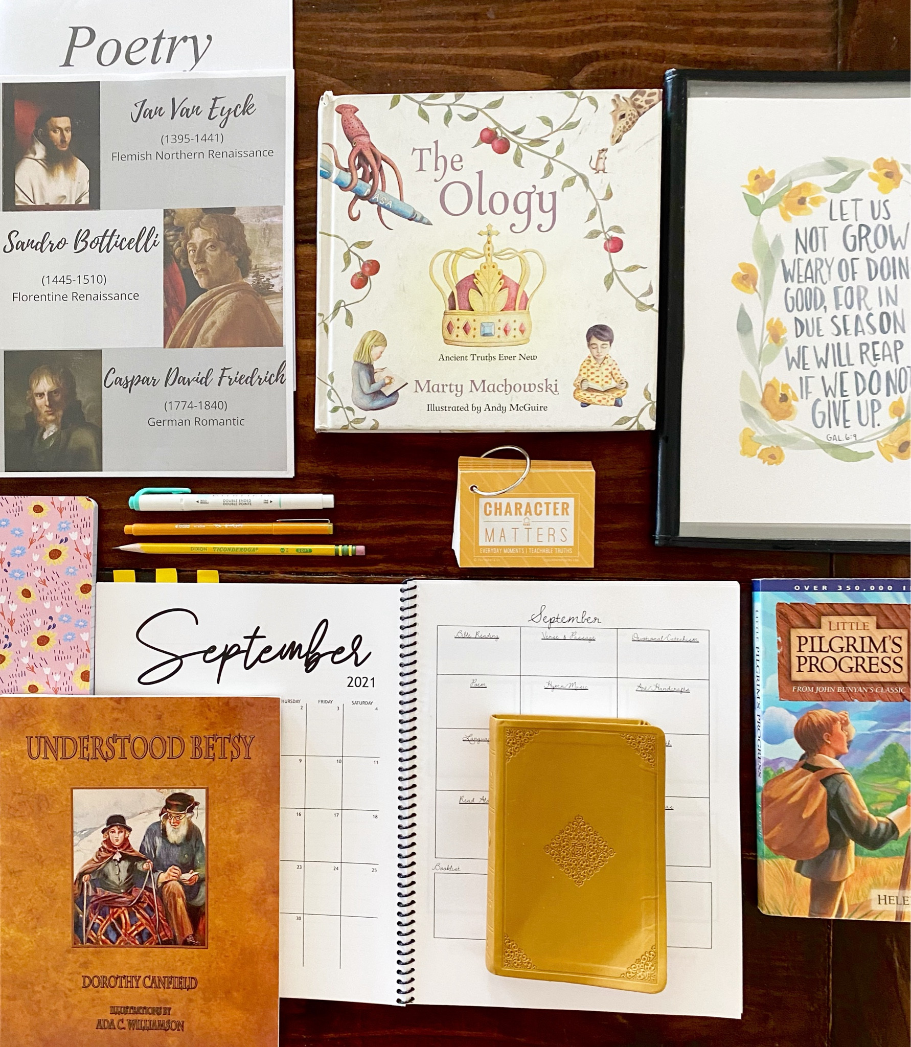 Morning Time Supplies

#LTKBacktoSchool #LTKFamily #LTKKids