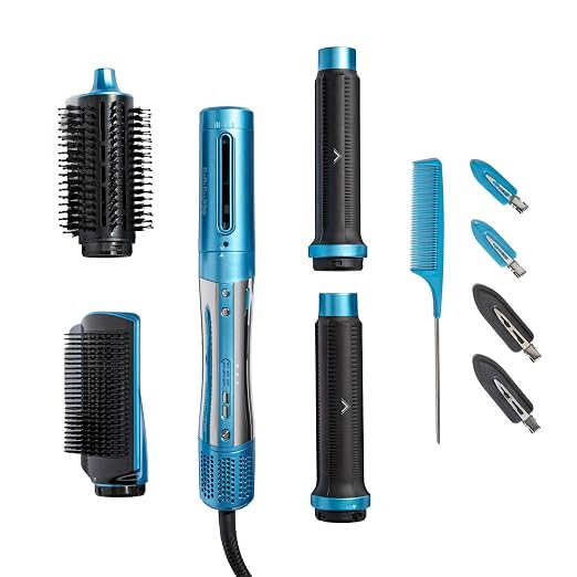 BaBylissPRO The Style/Switch 5-in-1 Air Styling and Drying System, Ionic Lightweight Multi-Styler... | Amazon (US)