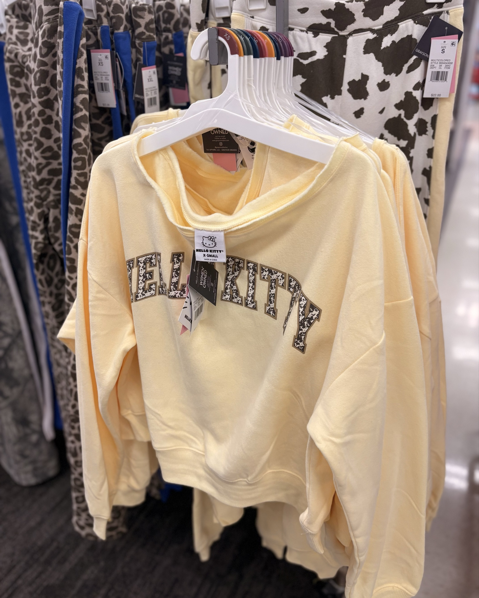 #hellokitty #cowprint #target 

#LTKSeasonal #LTKStyleTip