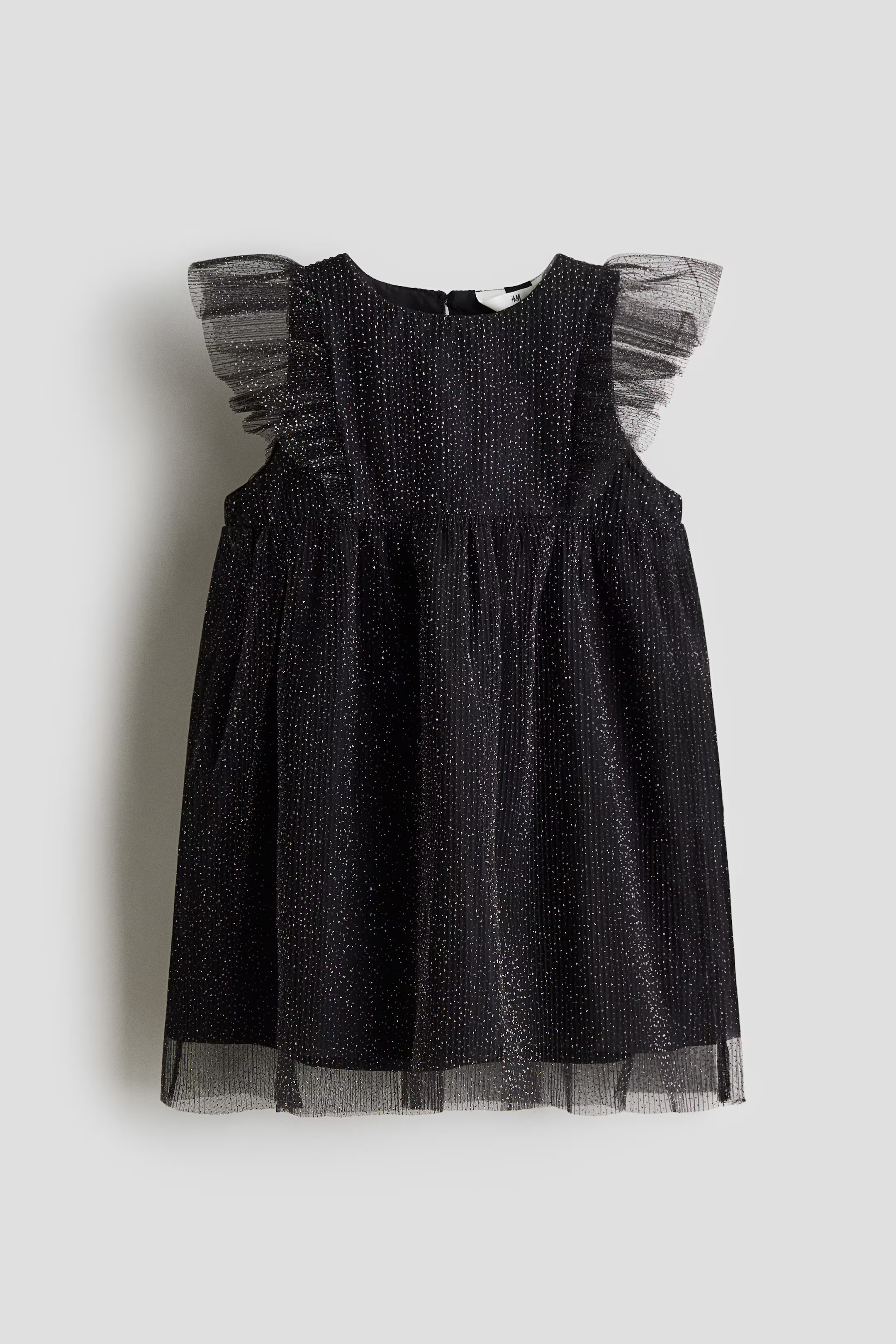 Flounced Tulle Dress | H&M (US + CA)