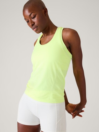 Momentum Seamless Tank | Athleta