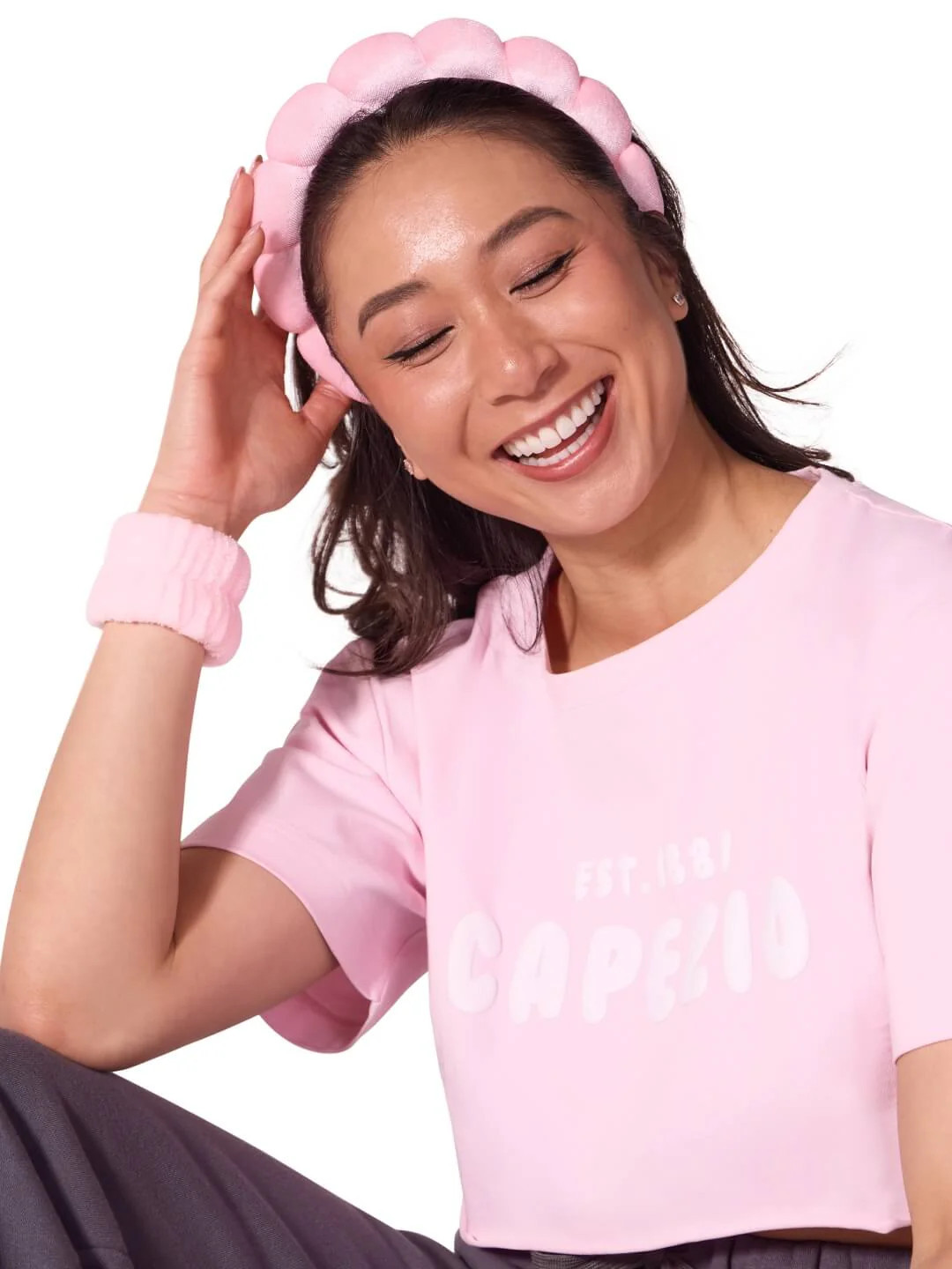 Slay The Day 3 Piece Spa Set | Capezio