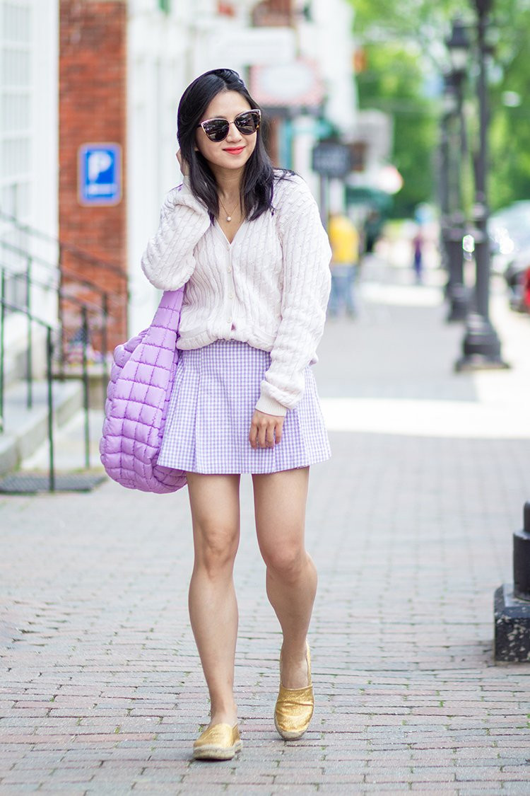 Favorite travel buddy on overnight trips: The Free People Quilted Carryall Bag. A review can be found on ElleBlogs.com 

 #LTKGiftGuide #LTKFindsUnder100 #LTKItBag