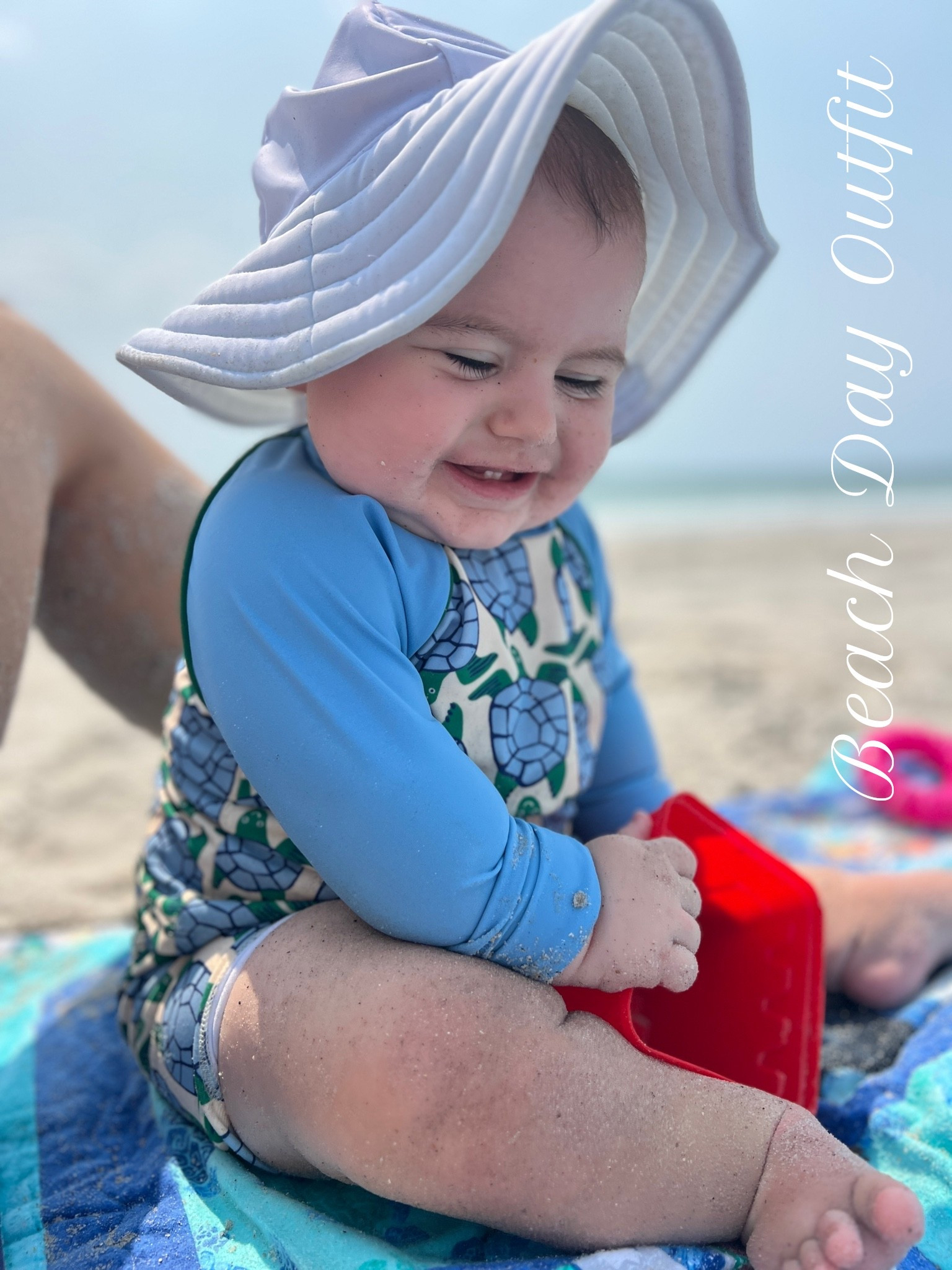 The cutest swim set for the beach 🐢

#LTKootd #LTKmomlife #LTKBaby