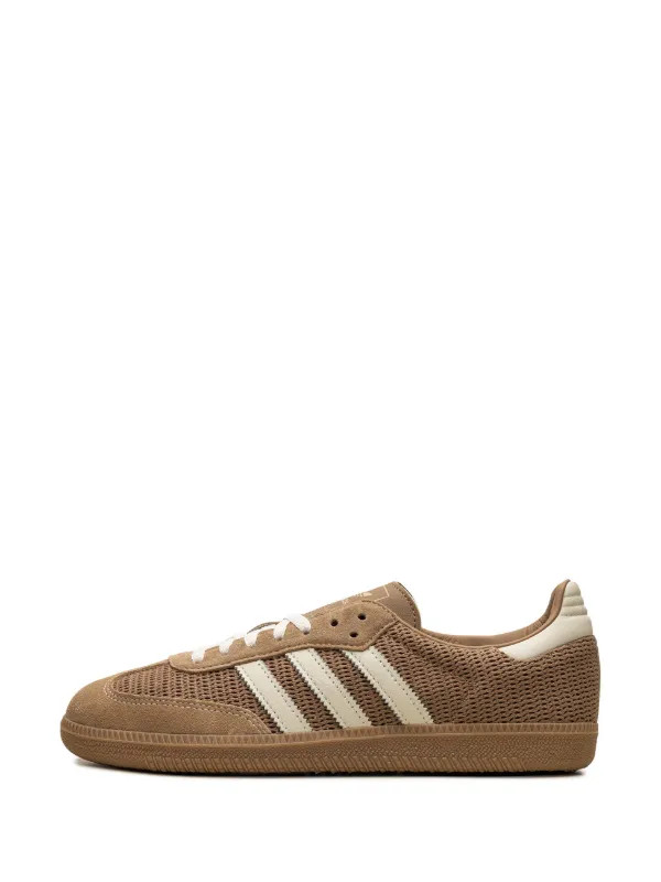 Adidas Samba OG lace-up Sneakers - Farfetch | Farfetch Global