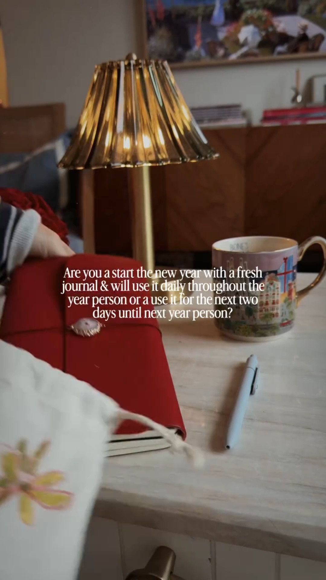 There’s either a cabinet filled with journals with 1-5 pages used in each or a cabinet filled with journals of pages of documentation 

Journaling, Louise Carmen journal, ok but what if journal prompts

#LTKHome #LTKGiftGuide