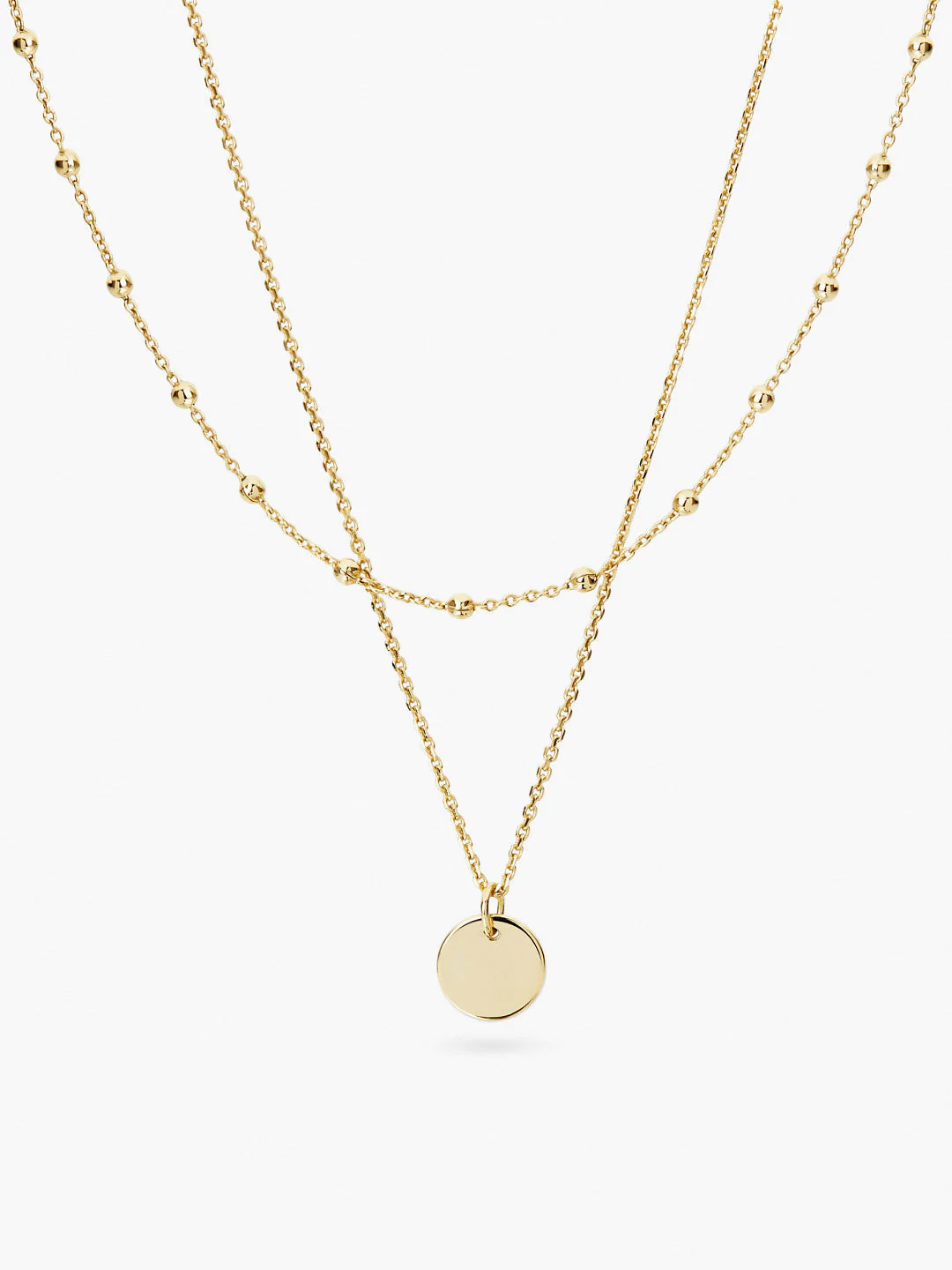 Coin Necklace Set - Willow | Ana Luisa
